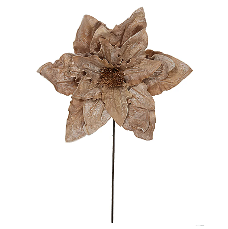 Planta Artificial Haster Magnolia Gigante Eva (ocre) 70cm
