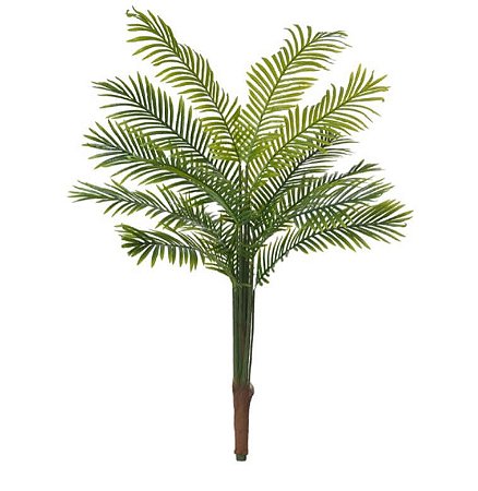 Planta Artificial Árvore Palmeira Real Toque X13 1,8m