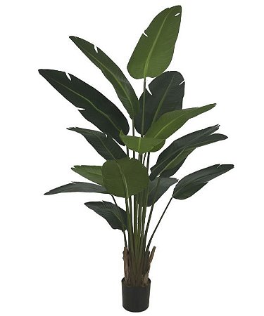 Planta Artifical A.Bananeira de Jardim X15 (2,1m)