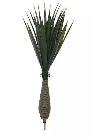 Planta Árvore Artificial Yucca Verde 1m