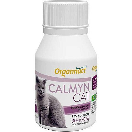 CALMYN CAT 30 ML/30,9 G ORGANNACT