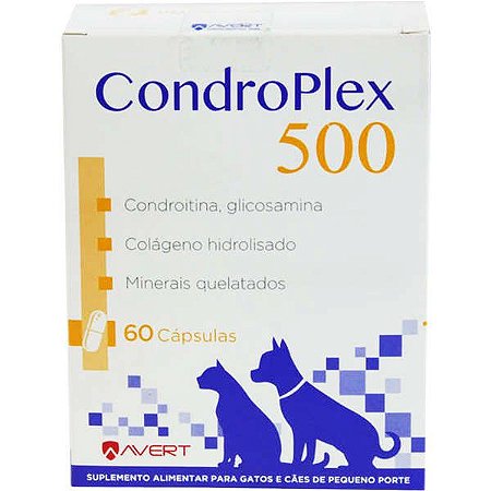 FAR-CONDROPLEX 500 X 60 COMP AVERT