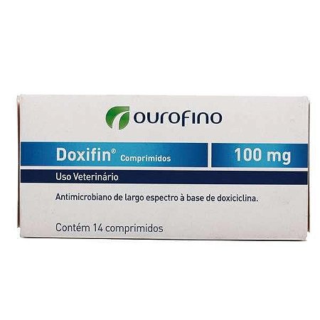 FAR-DOXIFIN TABS 100 MG CARTELA 14 COMP OUROFINO