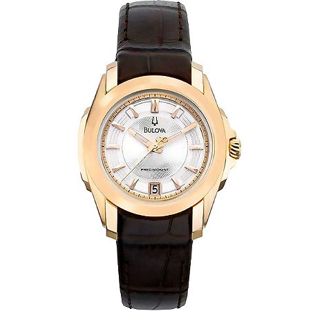 Relógio Feminino Bulova Rose C977651