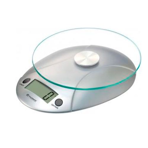 Balança digital para cozinha de 0 a 3kg Incoterm