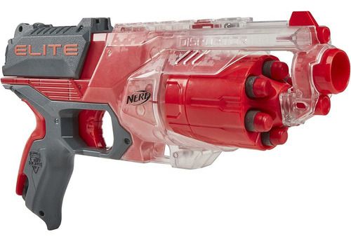 Lançador De Dardos - Nerf - Elite 2.0 - Schockwave - Hasbro