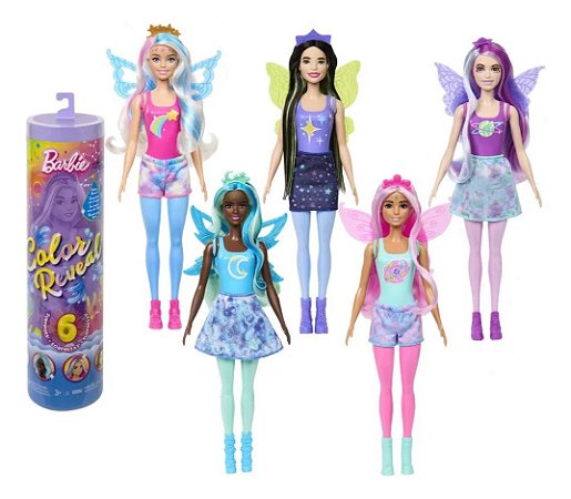 Rainbow barbie sale