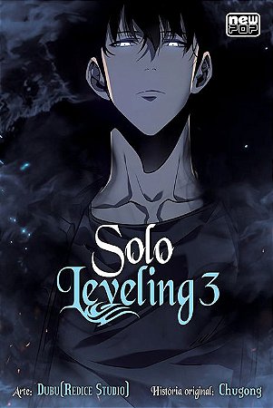 Solo Leveling – Full Color Volume 03