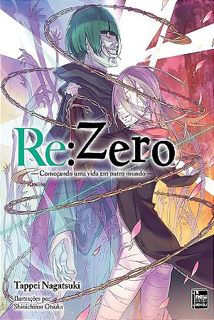 Re:Zero – Começando uma Vida em Outro Mundo – Livro 16