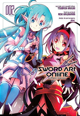 Sword Art Online - Mother's Rosario 02
