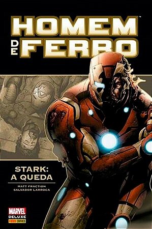 Homem de Ferro: Stark - A Queda