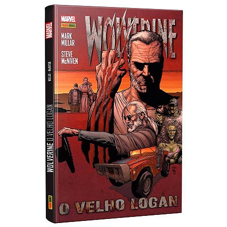 Wolverine: O Velho Logan