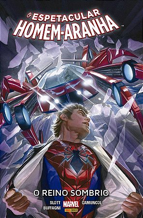 O Espetacular Homem-Aranha Vol.09 - O Reino Sombrio