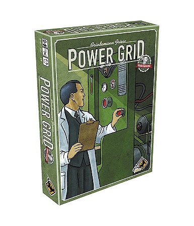 Power Grid: Versão Energizada