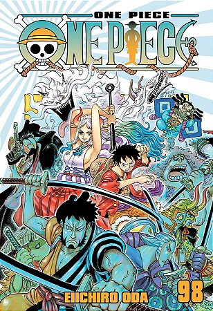 One Piece - 98
