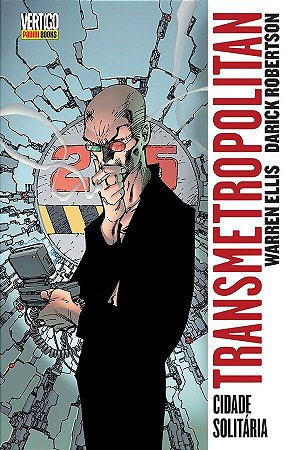 Transmetropolitan Vol.04