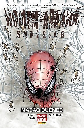 Homem Aranha Superior Vol.6 - Nação Duende