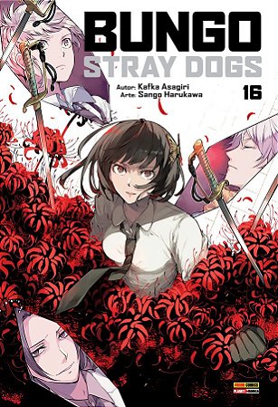 Bungo Stray Dogs - 16