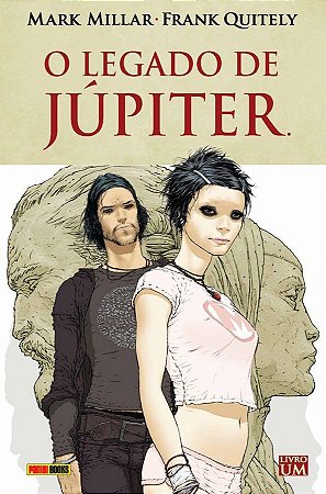 O Legado de Júpiter - Livro Um