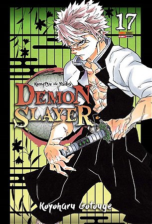 Demon Slayer - Kimetsu no Yaiba - 17