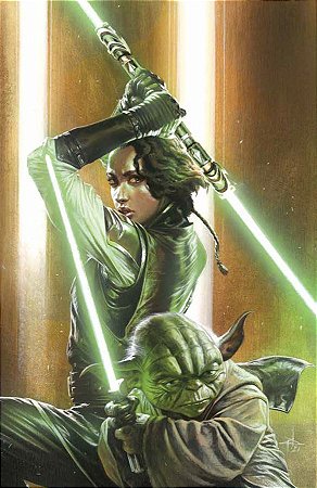Star Wars: The High Republic Vol. 01 - Capa Variante