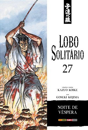 Lobo Solitário - 27