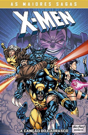 X-Men: A Canção do Carrasco