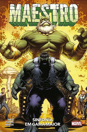 Hulk: Maestro