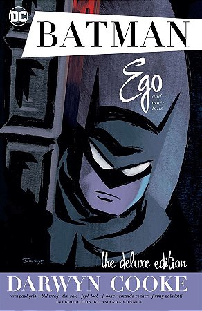 Batman: Ego e outras histórias