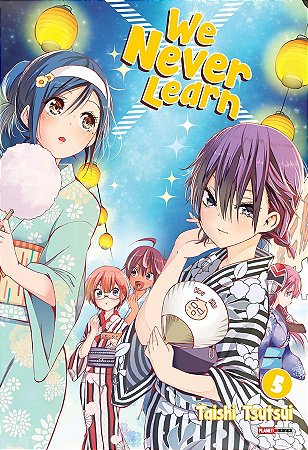 We Never Learn - 05