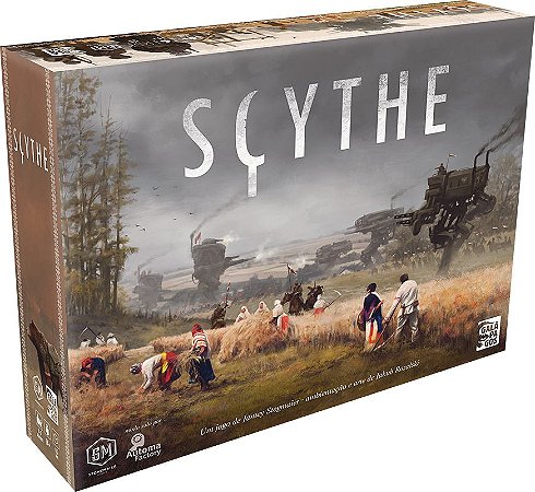 Scythe