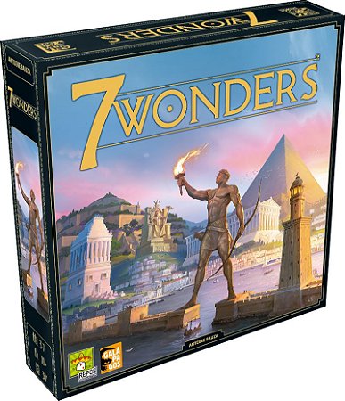 7 WONDERS (2ª ed)