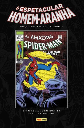 O Espetacular Homem-Aranha Edição Definitiva Vol.05