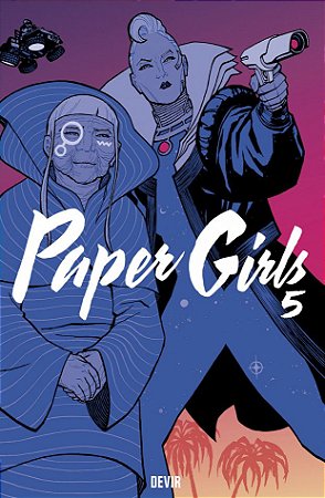 Paper Girls – Vol. 5