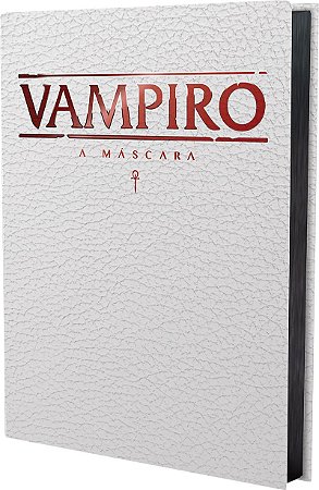 Vampiro: A Máscara Edição Deluxe