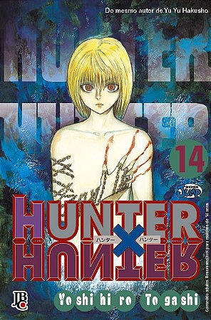 Hunter X Hunter Vol. 14