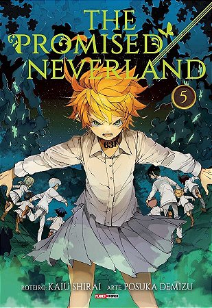 The Promised Neverland - 05