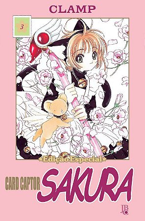 Card Captor Sakura vol. 03