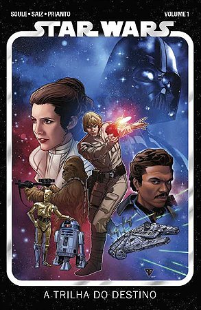Star Wars (2021) Vol.01 - A Trilha do Destino
