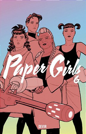 Paper Girls – Vol. 6
