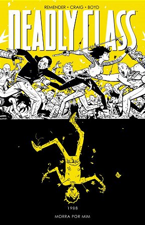 Deadly Class – Vol. 4