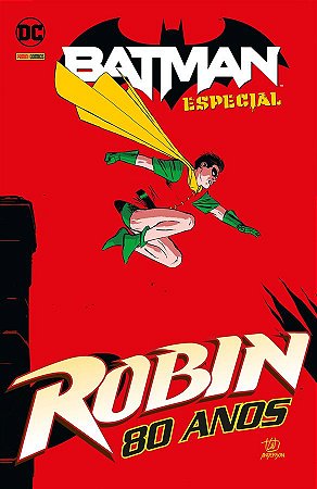 Batman Especial vol.03: Robin - Aniversário de 80 anos