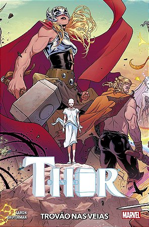 Thor Vol.02: Trovão nas Veias