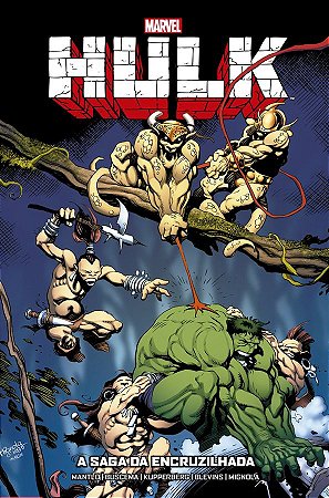 Hulk: A Saga da Encruzilhada