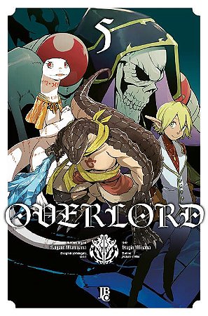 Overlord Vol. 05