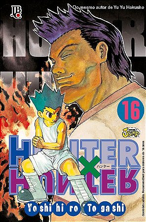 Hunter X Hunter Vol. 16