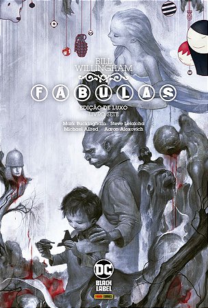 Fabulas - Edição De Luxo vol. 07