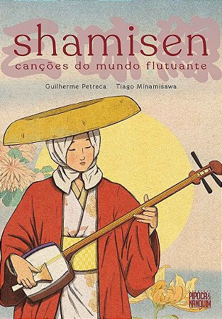 Shamisen Canções do Mundo Flutuante