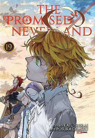 The Promised Neverland - 19