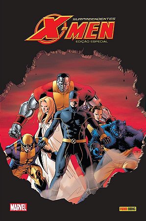 Surpreendentes X-Men Vol.01